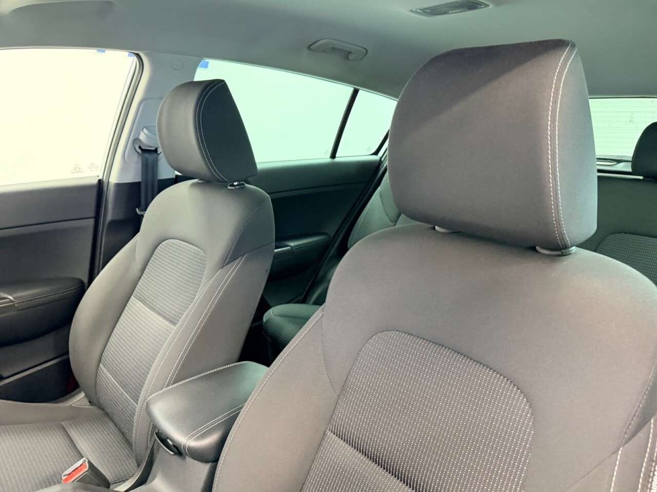 2018 KIA SPORTAGE 2018 KIA SPORTAGE