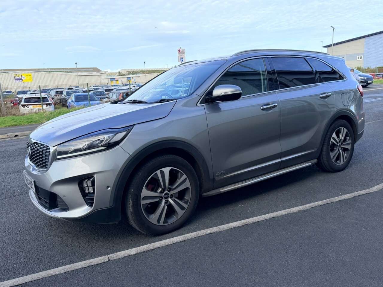 2019 KIA SORENTO 2019 KIA SORENTO