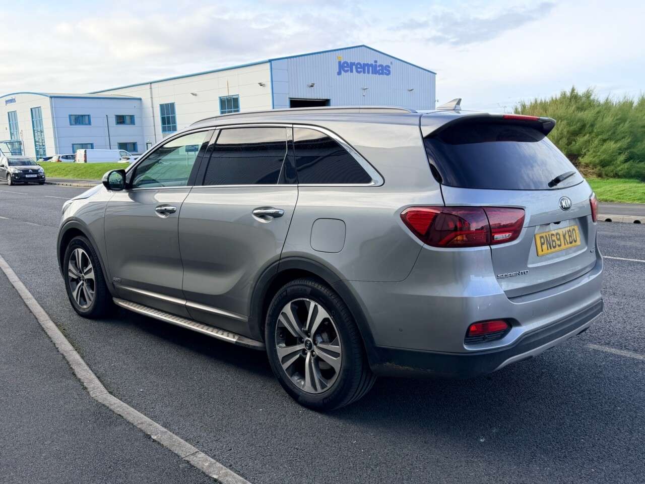 2019 KIA SORENTO 2019 KIA SORENTO