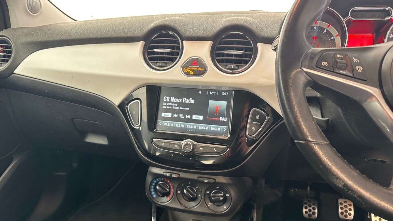 2018 VAUXHALL ADAM 2018 VAUXHALL ADAM