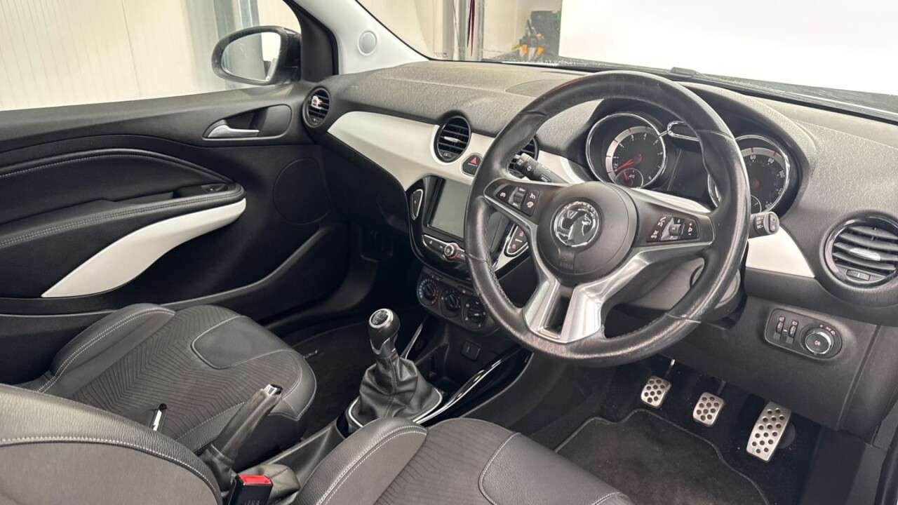 2018 VAUXHALL ADAM 2018 VAUXHALL ADAM