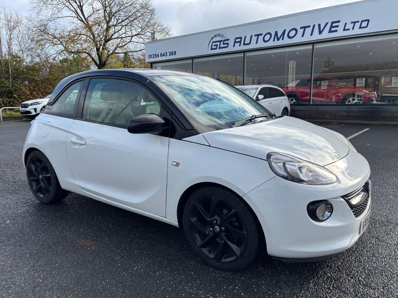 2018 VAUXHALL ADAM 2018 VAUXHALL ADAM