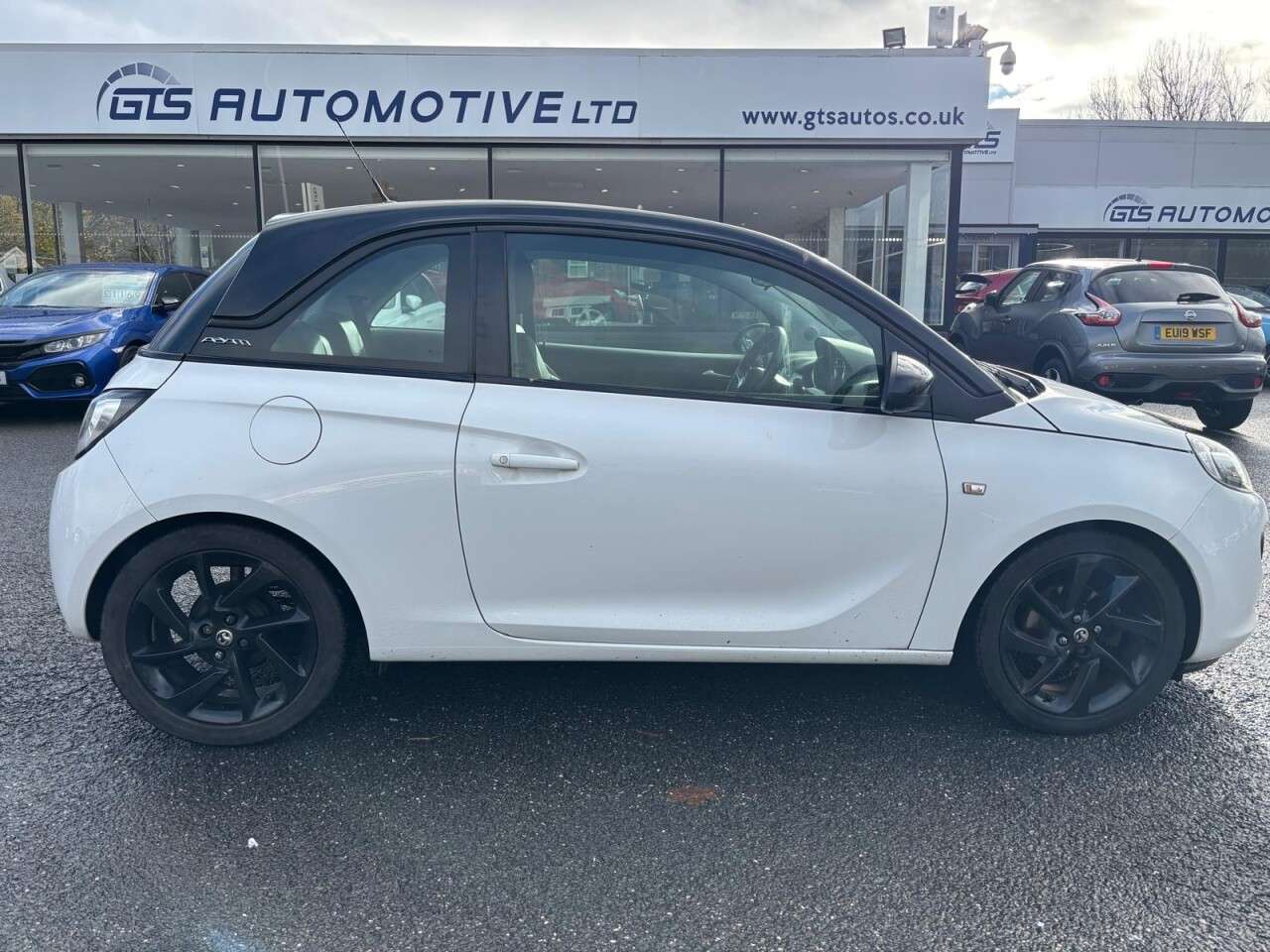 2018 VAUXHALL ADAM 2018 VAUXHALL ADAM