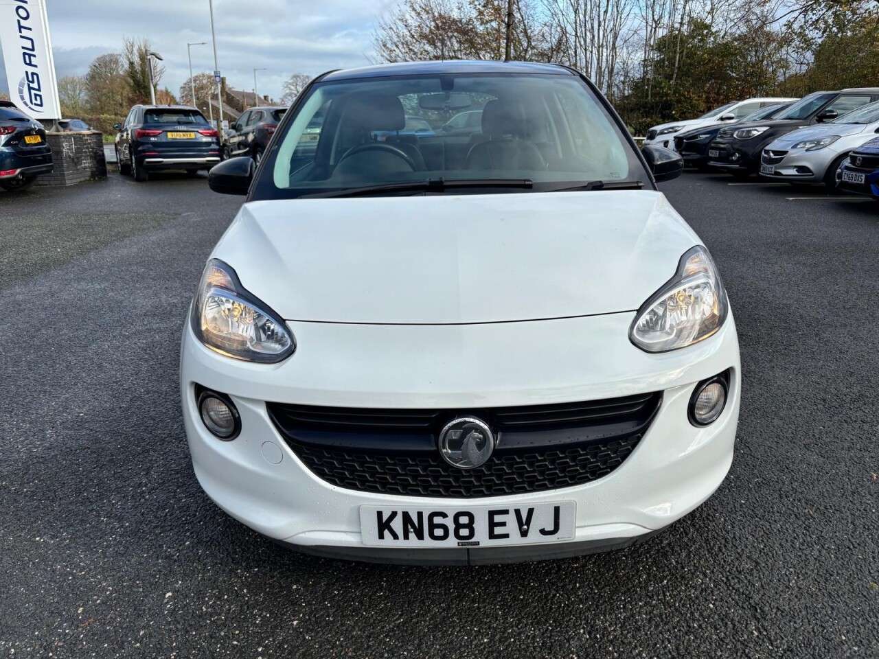 2018 VAUXHALL ADAM 2018 VAUXHALL ADAM