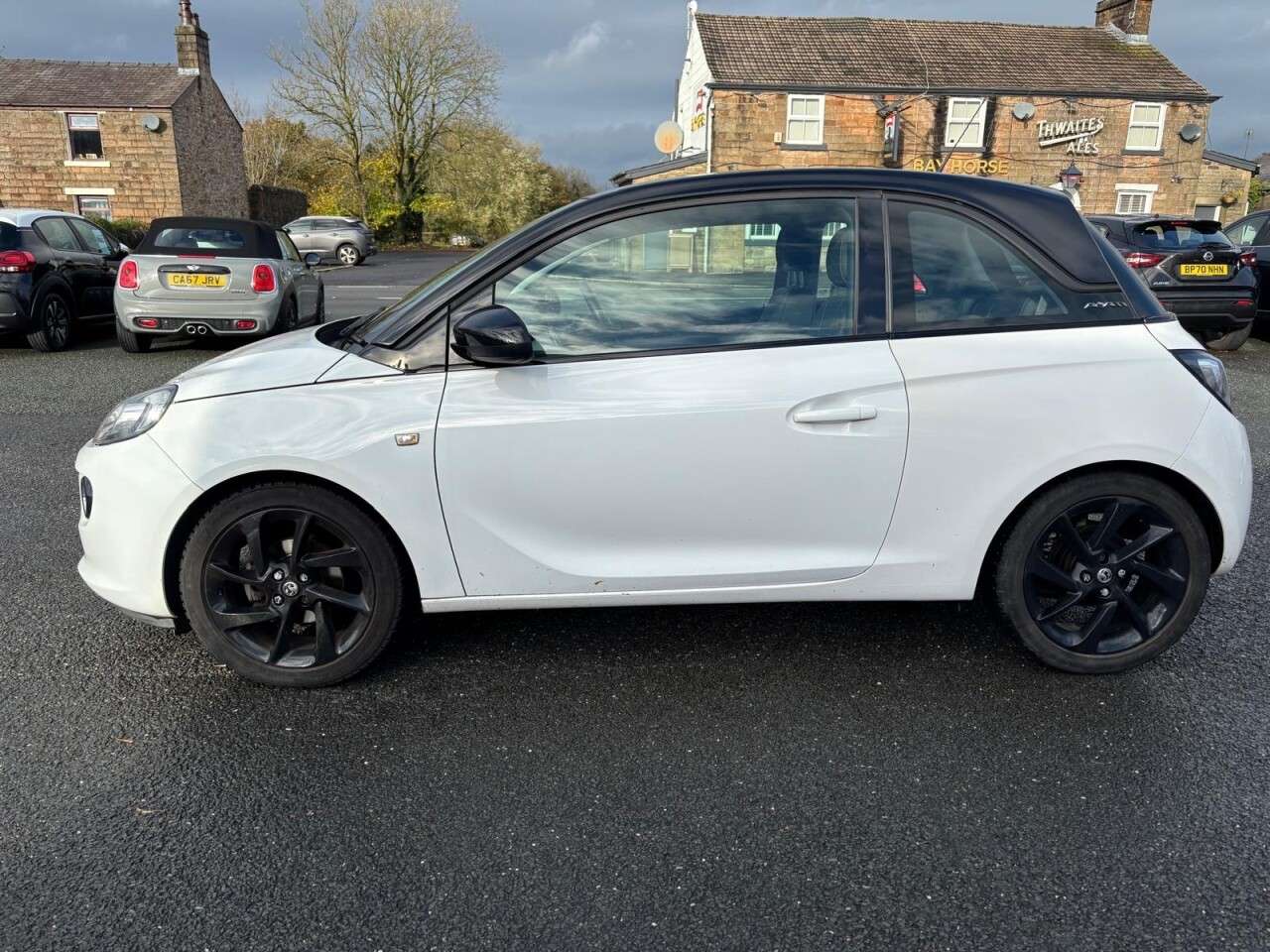 2018 VAUXHALL ADAM 2018 VAUXHALL ADAM