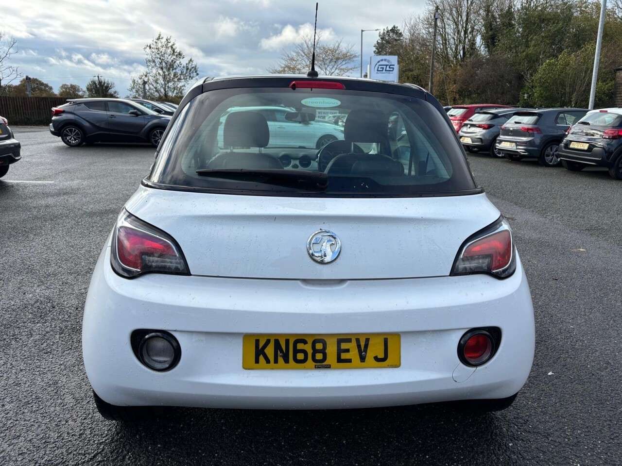 2018 VAUXHALL ADAM 2018 VAUXHALL ADAM