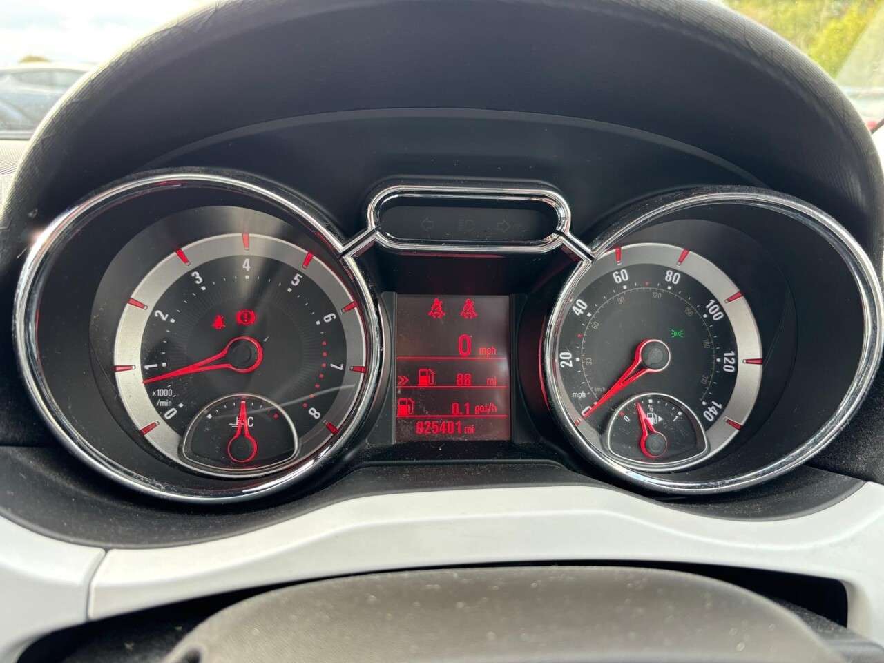 2018 VAUXHALL ADAM 2018 VAUXHALL ADAM