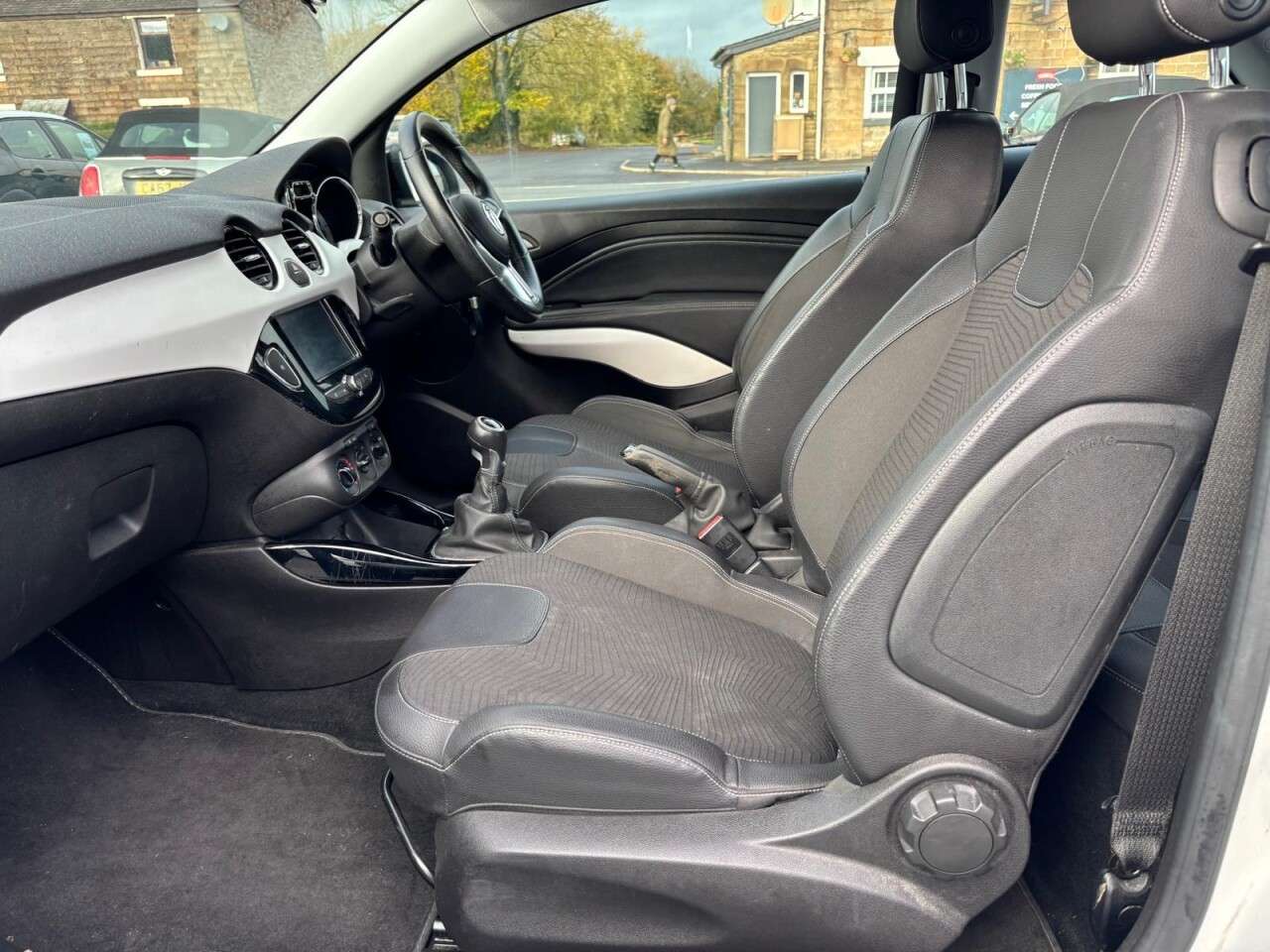 2018 VAUXHALL ADAM 2018 VAUXHALL ADAM