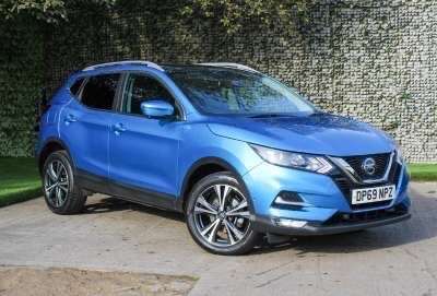 2019 NISSAN QASHQAI 2019 NISSAN QASHQAI