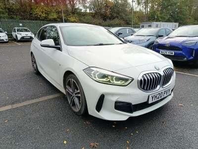 Check out this BMW 1 Series 2020 Petrol Automatic