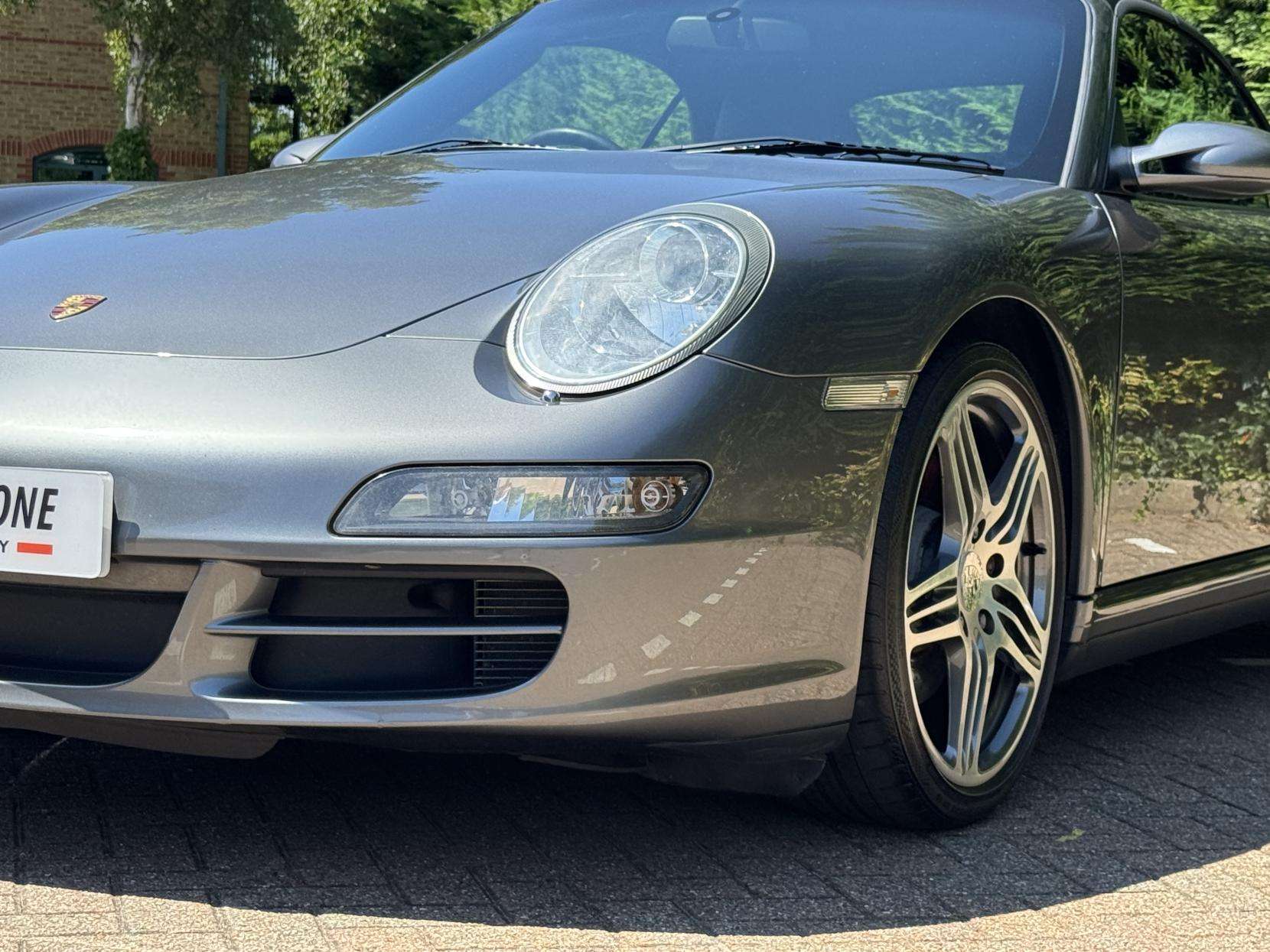 2008 PORSCHE 911 2008 PORSCHE 911