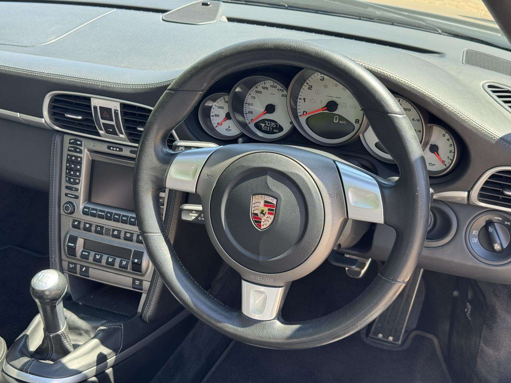 2008 PORSCHE 911 2008 PORSCHE 911