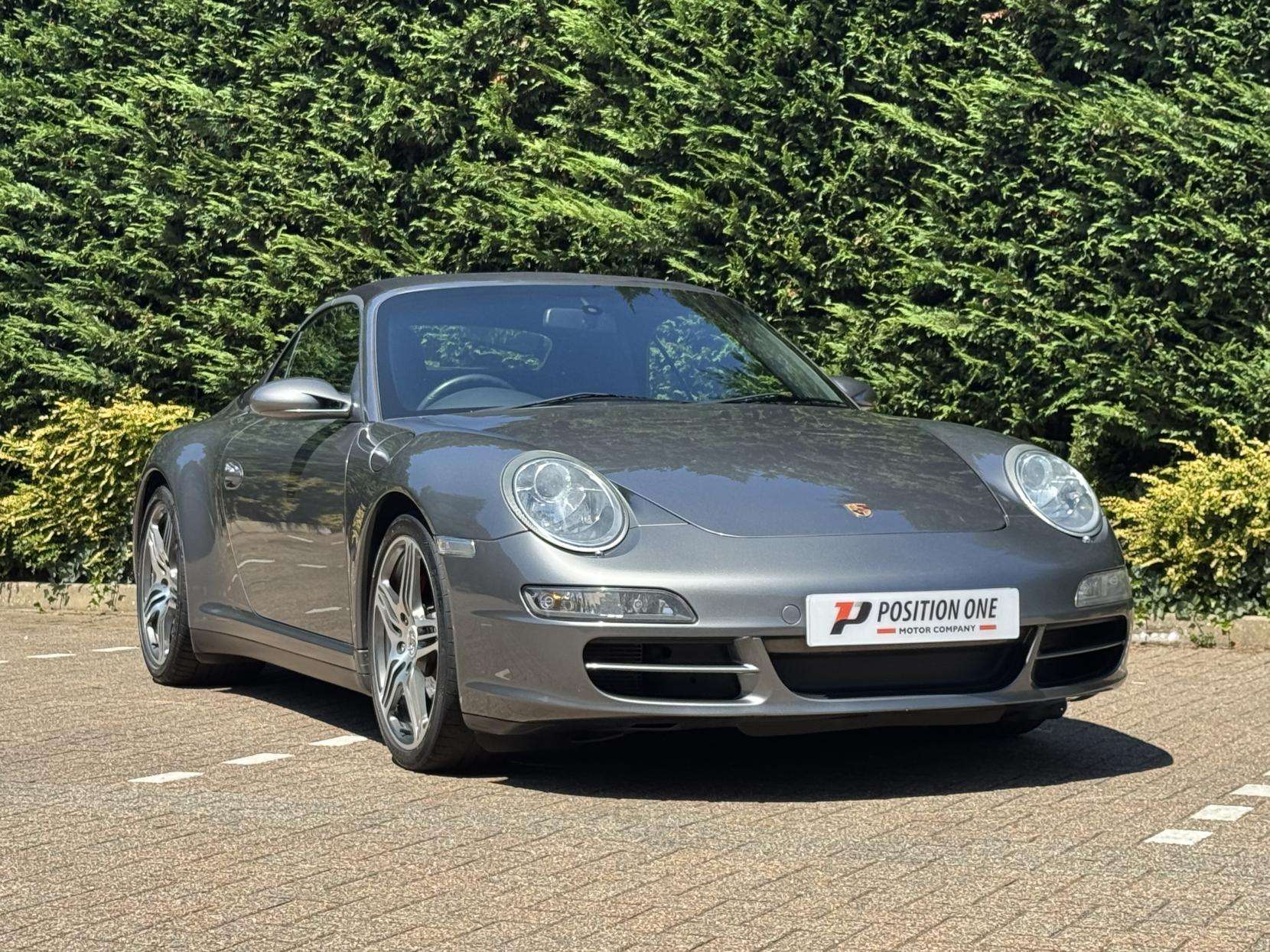 2008 PORSCHE 911 2008 PORSCHE 911