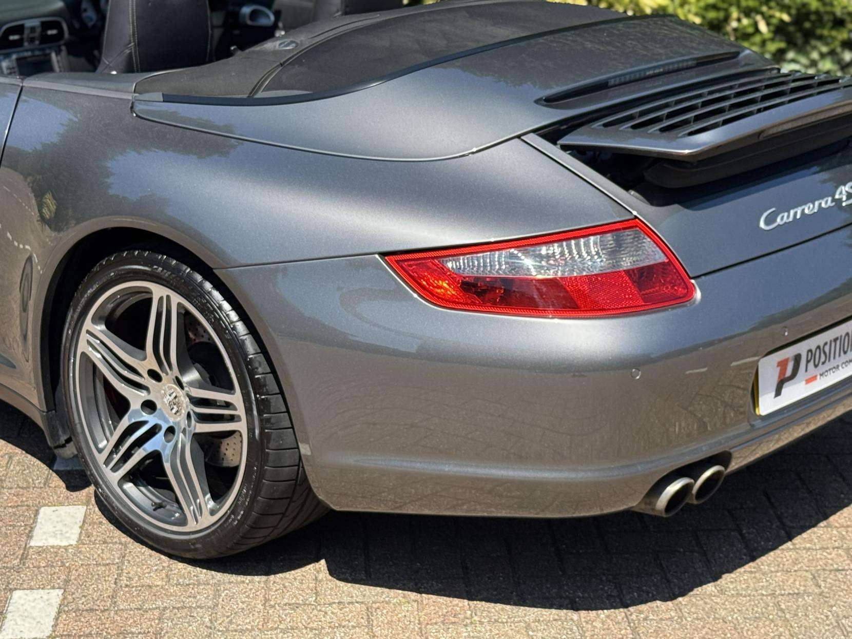 2008 PORSCHE 911 2008 PORSCHE 911