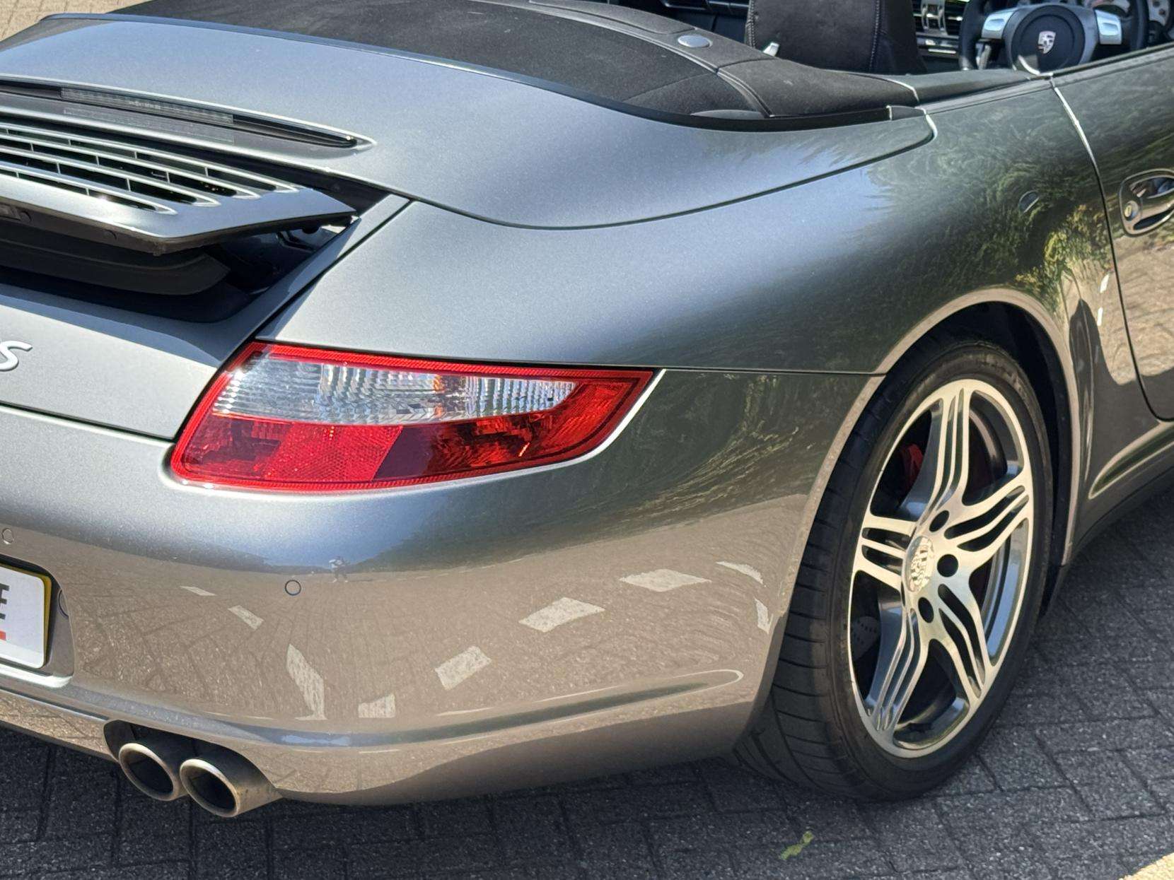 2008 PORSCHE 911 2008 PORSCHE 911