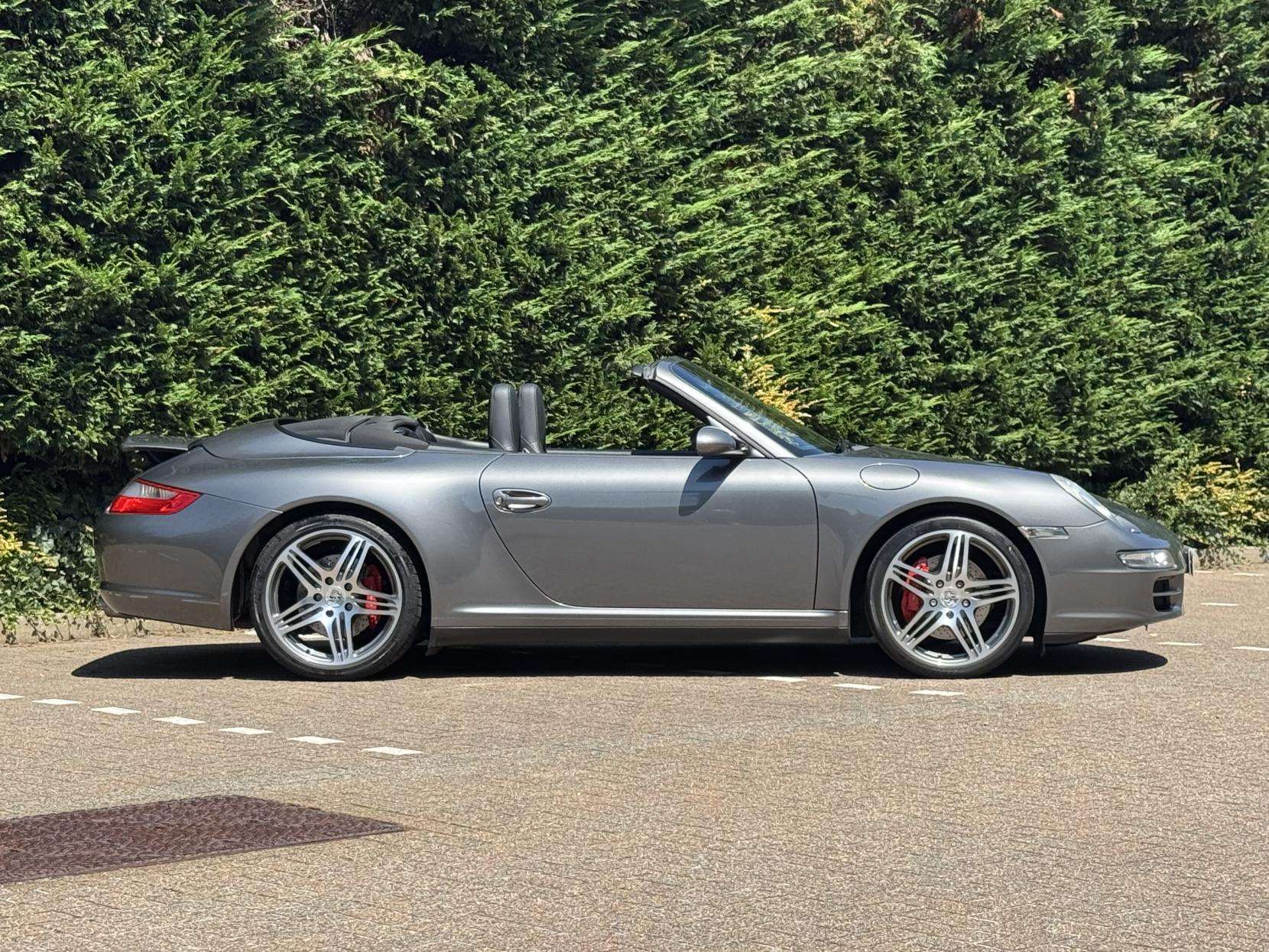 2008 PORSCHE 911 2008 PORSCHE 911