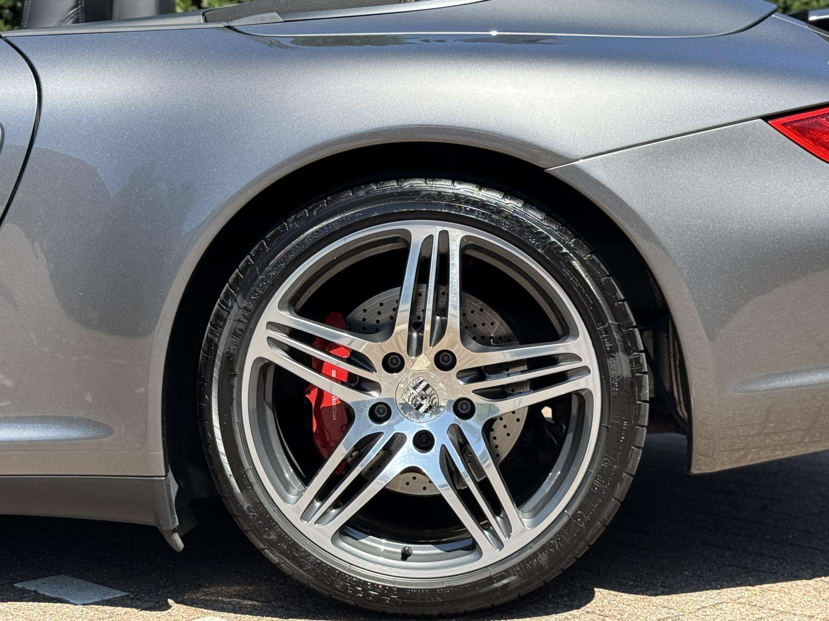 2008 PORSCHE 911 2008 PORSCHE 911