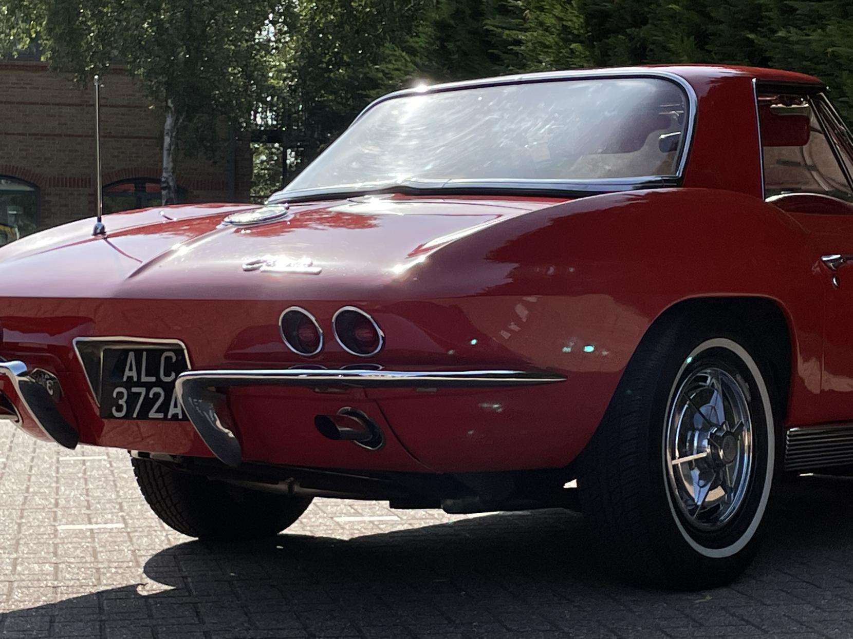 1991 CHEVROLET CORVETTE STINGRAY 1991 CHEVROLET CORVETTE STINGRAY