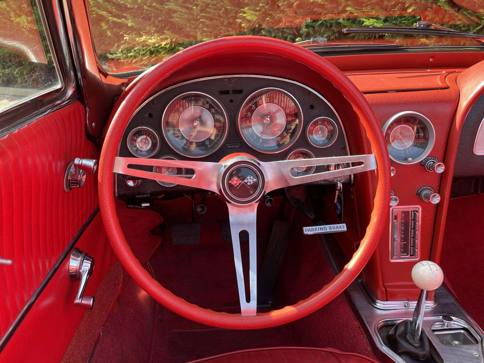 1991 CHEVROLET CORVETTE STINGRAY 1991 CHEVROLET CORVETTE STINGRAY