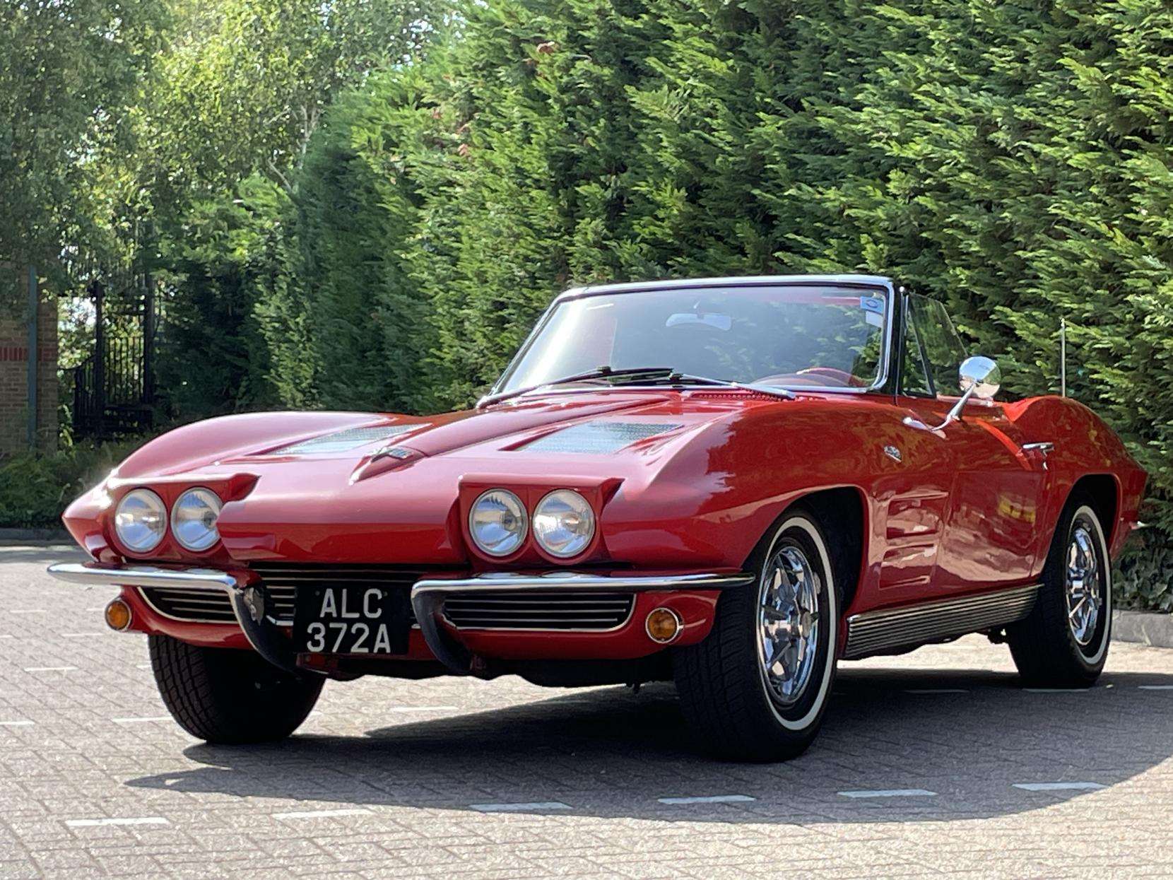 1991 CHEVROLET CORVETTE STINGRAY 1991 CHEVROLET CORVETTE STINGRAY