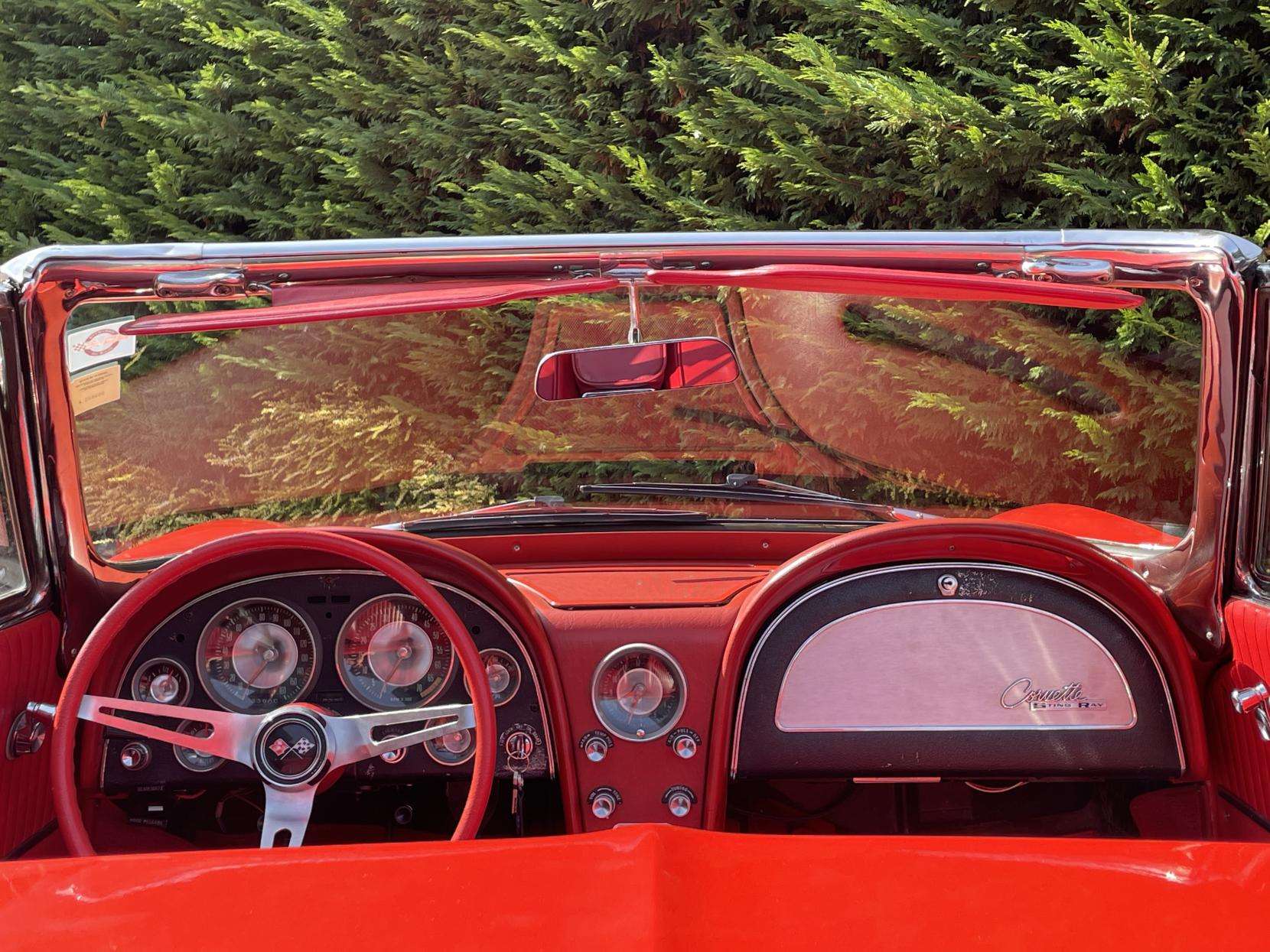 1991 CHEVROLET CORVETTE STINGRAY 1991 CHEVROLET CORVETTE STINGRAY