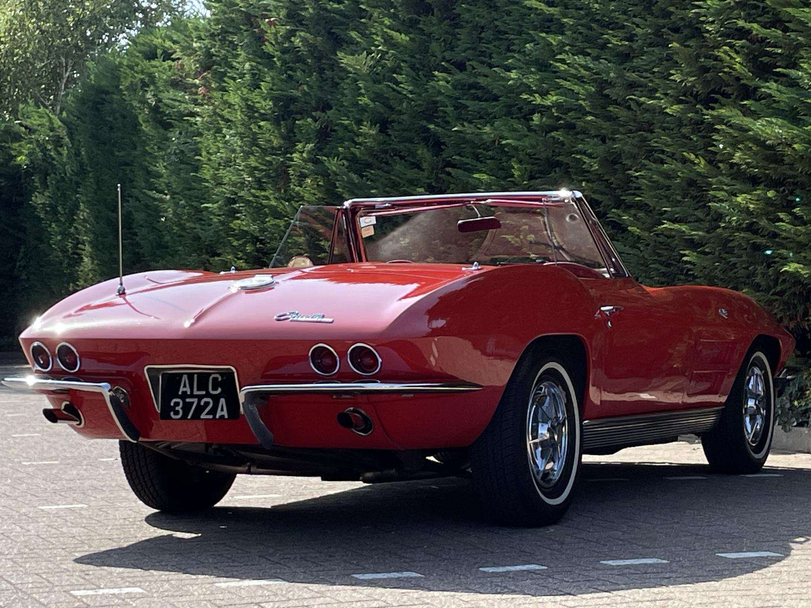 1991 CHEVROLET CORVETTE STINGRAY 1991 CHEVROLET CORVETTE STINGRAY