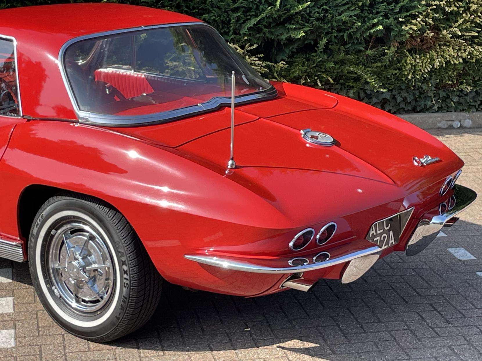 1991 CHEVROLET CORVETTE STINGRAY 1991 CHEVROLET CORVETTE STINGRAY