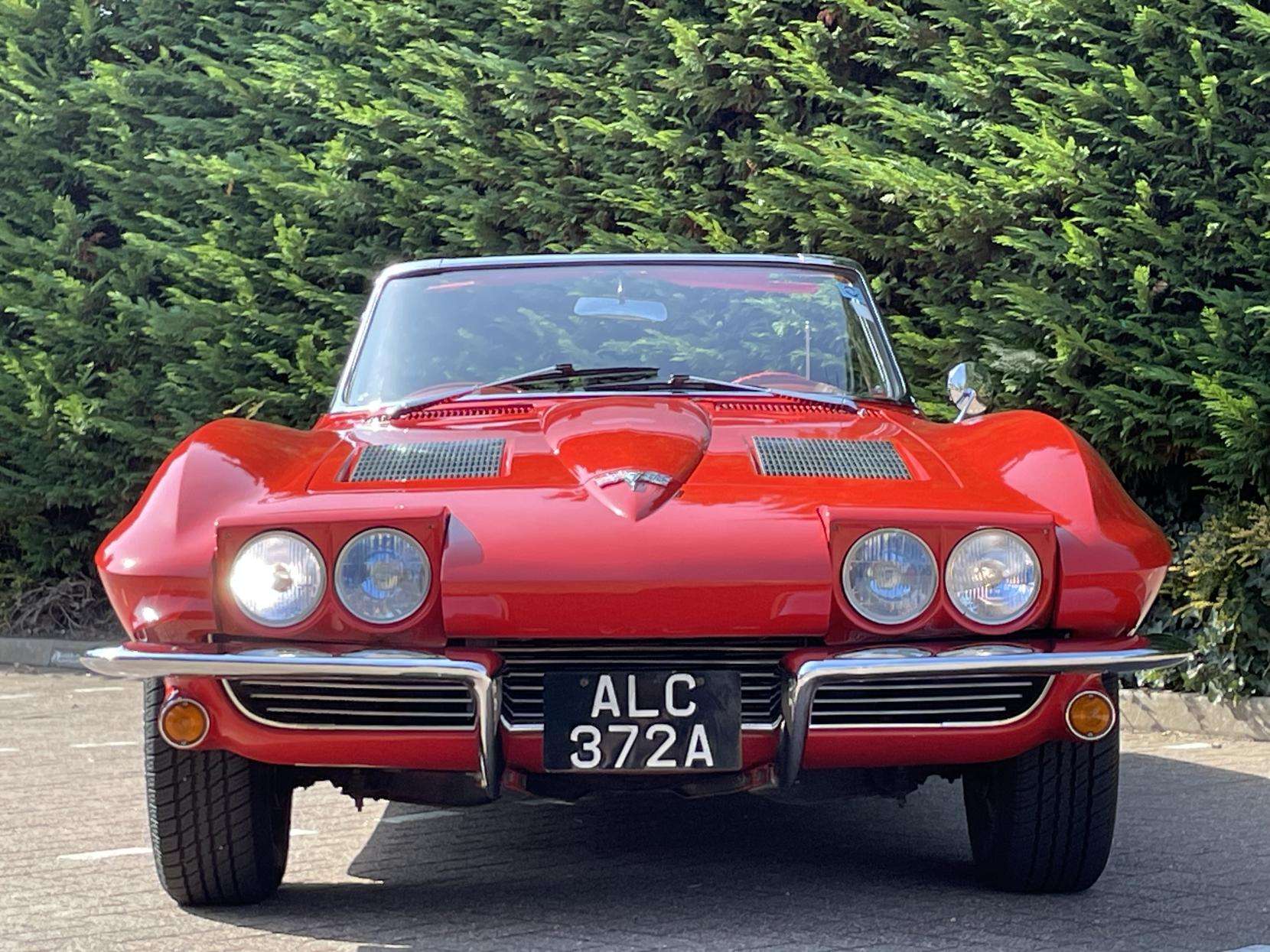 1991 CHEVROLET CORVETTE STINGRAY 1991 CHEVROLET CORVETTE STINGRAY