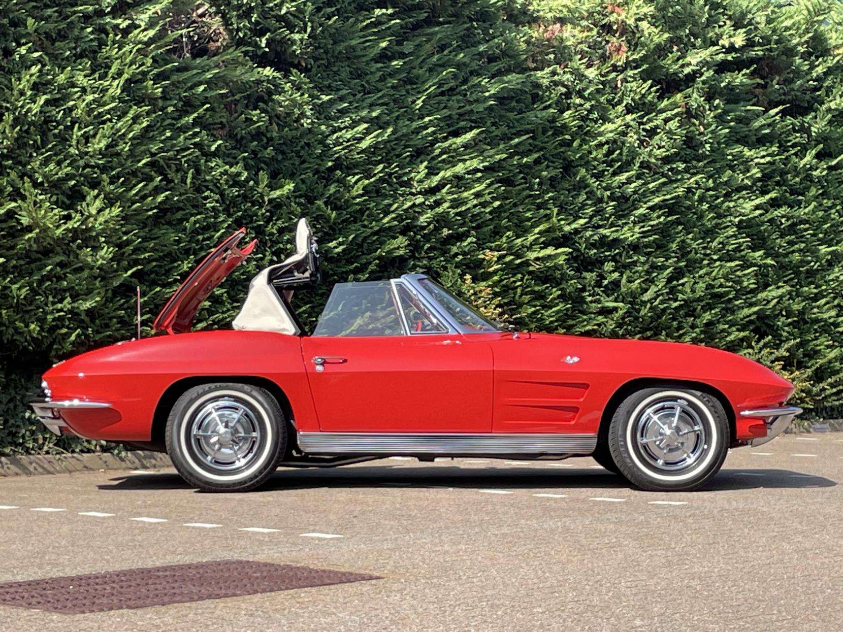 1991 CHEVROLET CORVETTE STINGRAY 1991 CHEVROLET CORVETTE STINGRAY