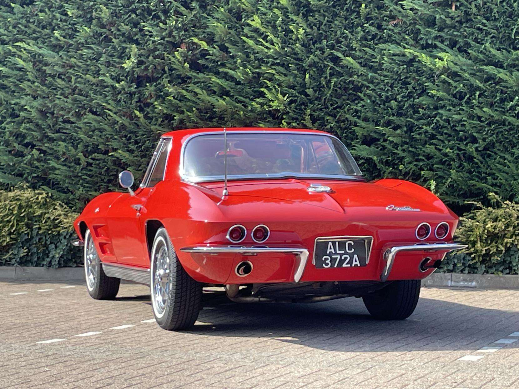 1991 CHEVROLET CORVETTE STINGRAY 1991 CHEVROLET CORVETTE STINGRAY