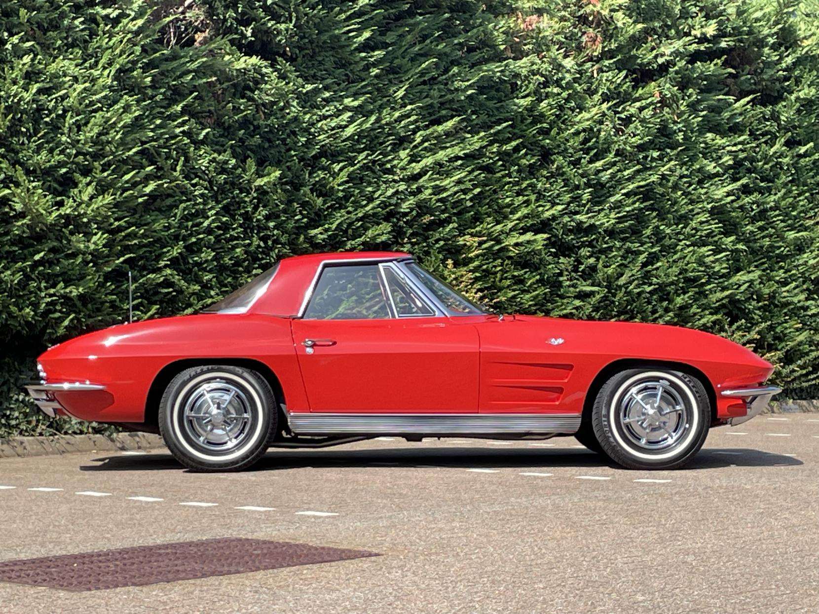 1991 CHEVROLET CORVETTE STINGRAY 1991 CHEVROLET CORVETTE STINGRAY