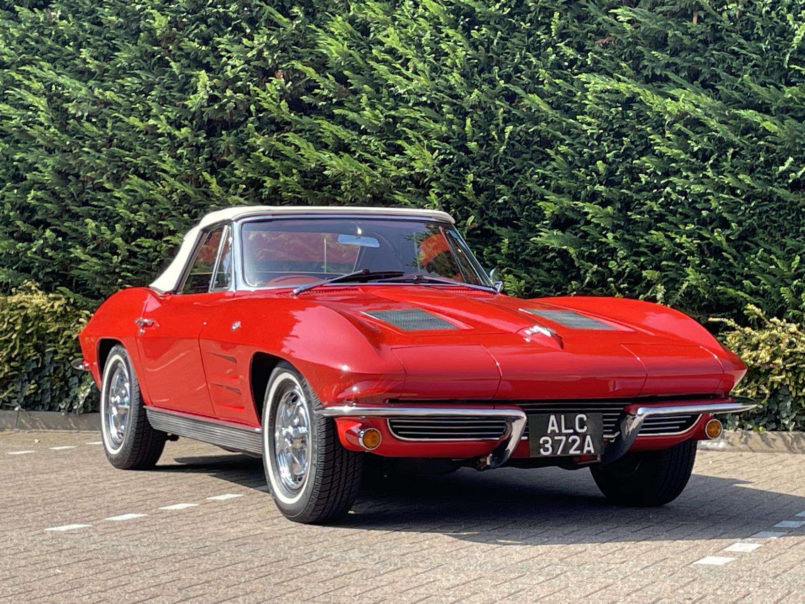 1991 CHEVROLET CORVETTE STINGRAY 1991 CHEVROLET CORVETTE STINGRAY