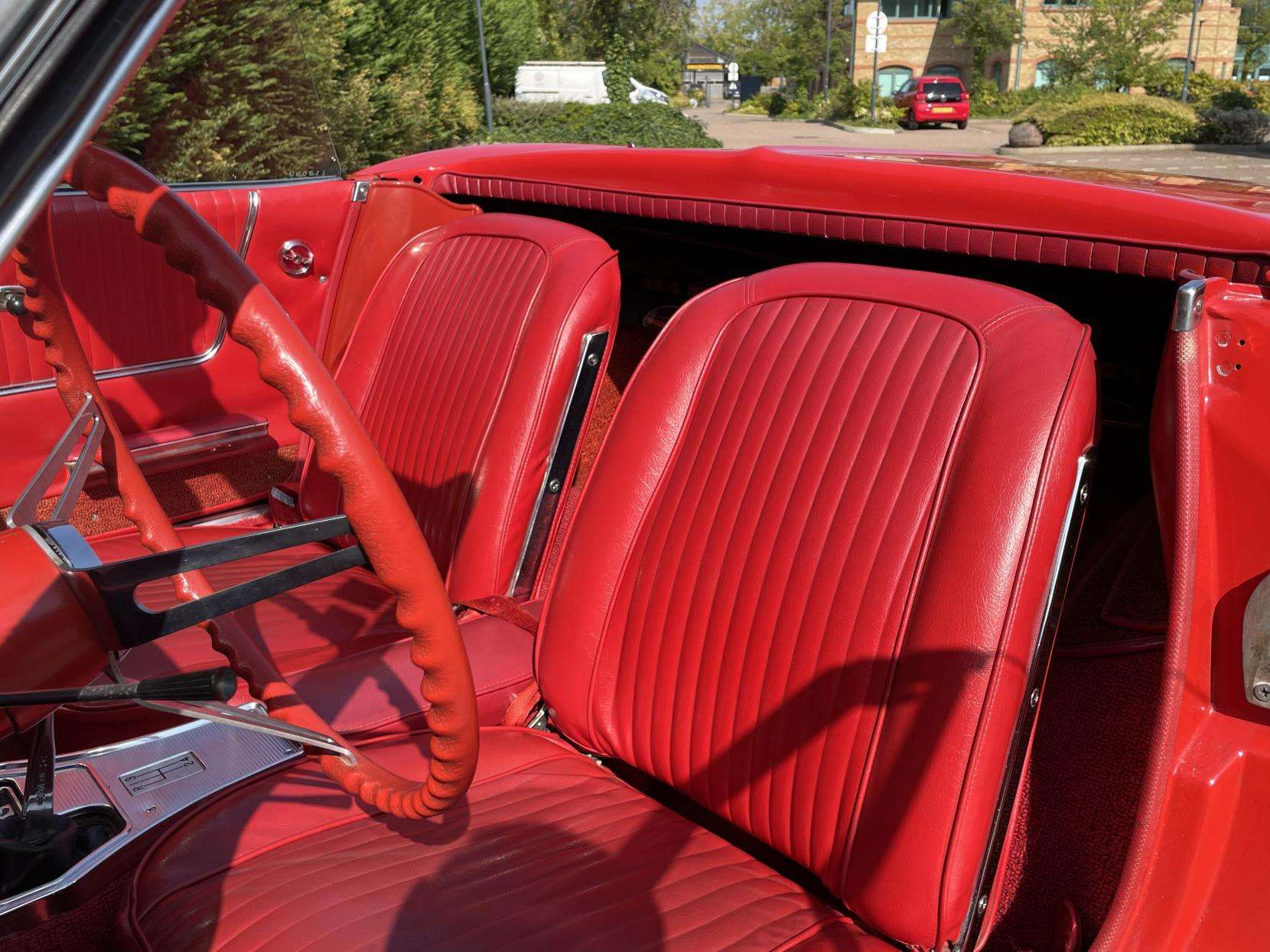 1991 CHEVROLET CORVETTE STINGRAY 1991 CHEVROLET CORVETTE STINGRAY