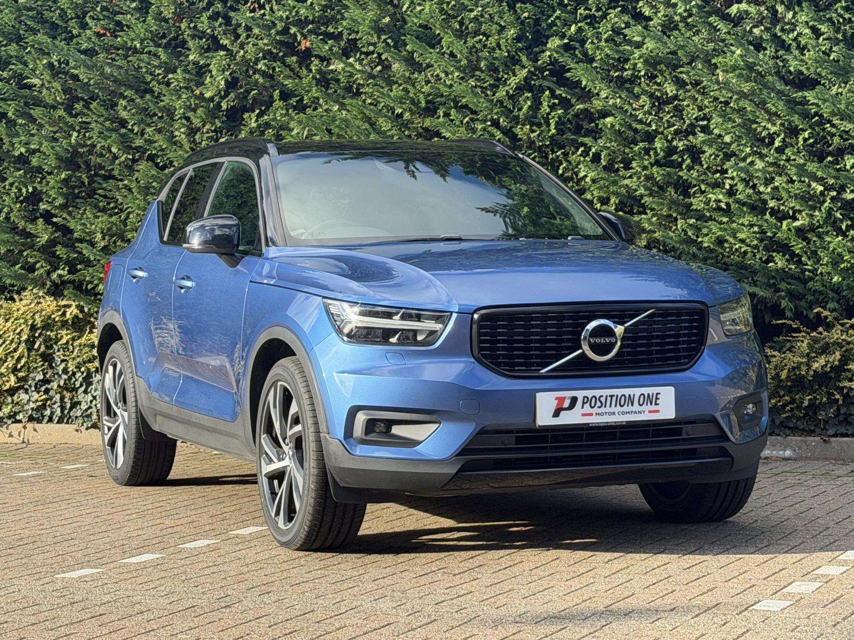 2018 VOLVO XC40 2018 VOLVO XC40