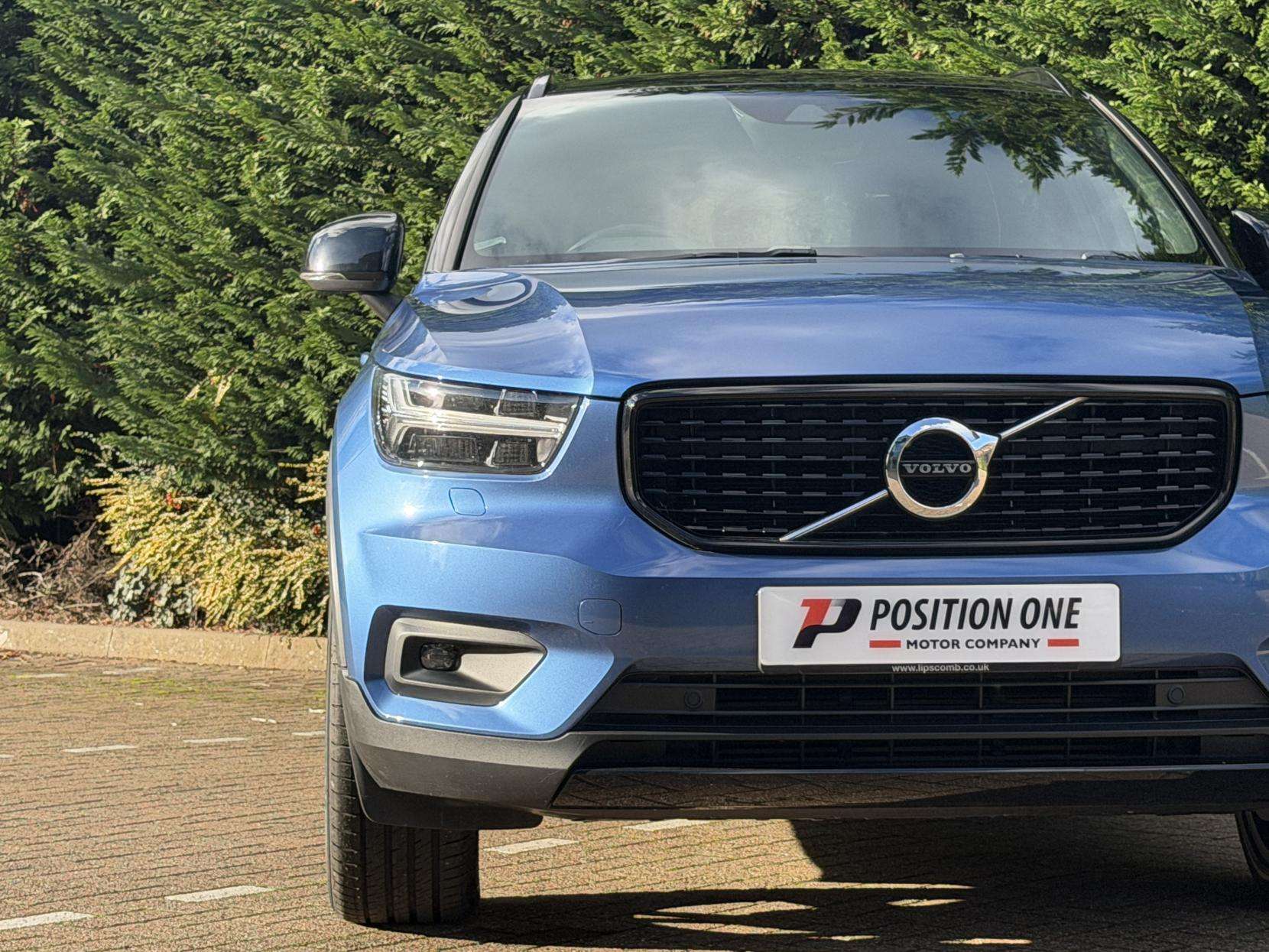 2018 VOLVO XC40 2018 VOLVO XC40
