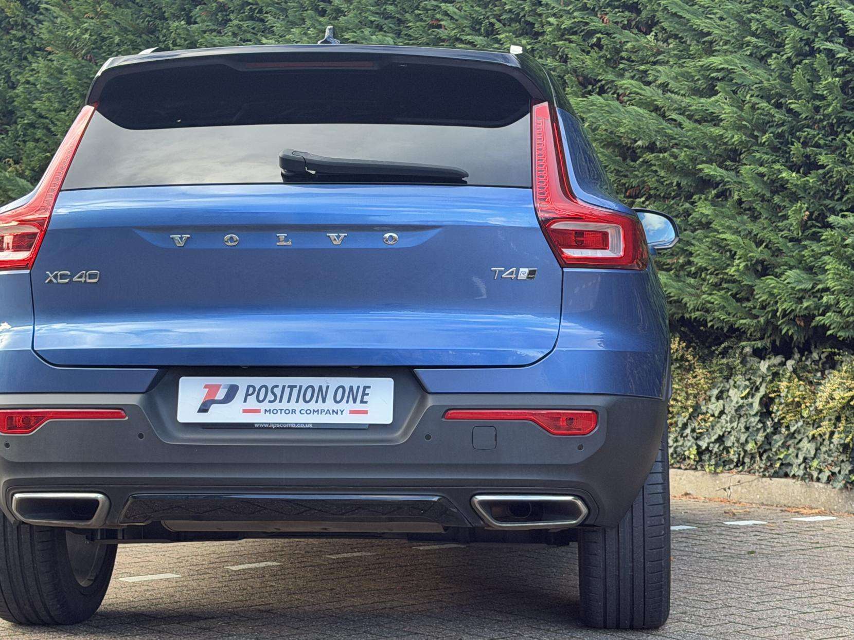 2018 VOLVO XC40 2018 VOLVO XC40