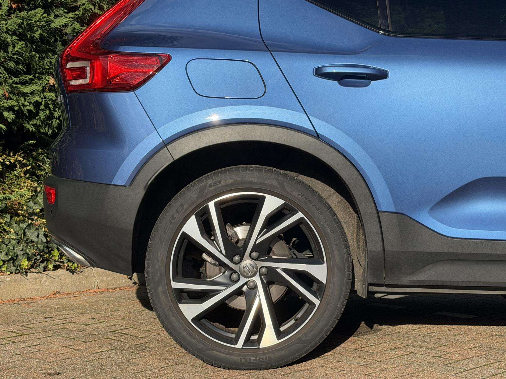 2018 VOLVO XC40 2018 VOLVO XC40