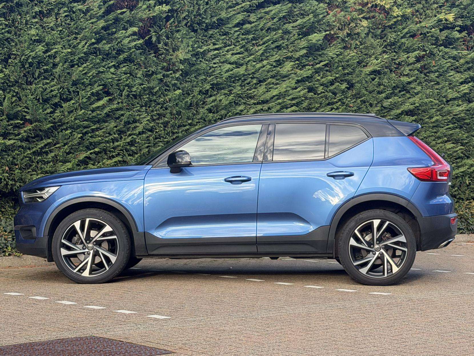 2018 VOLVO XC40 2018 VOLVO XC40