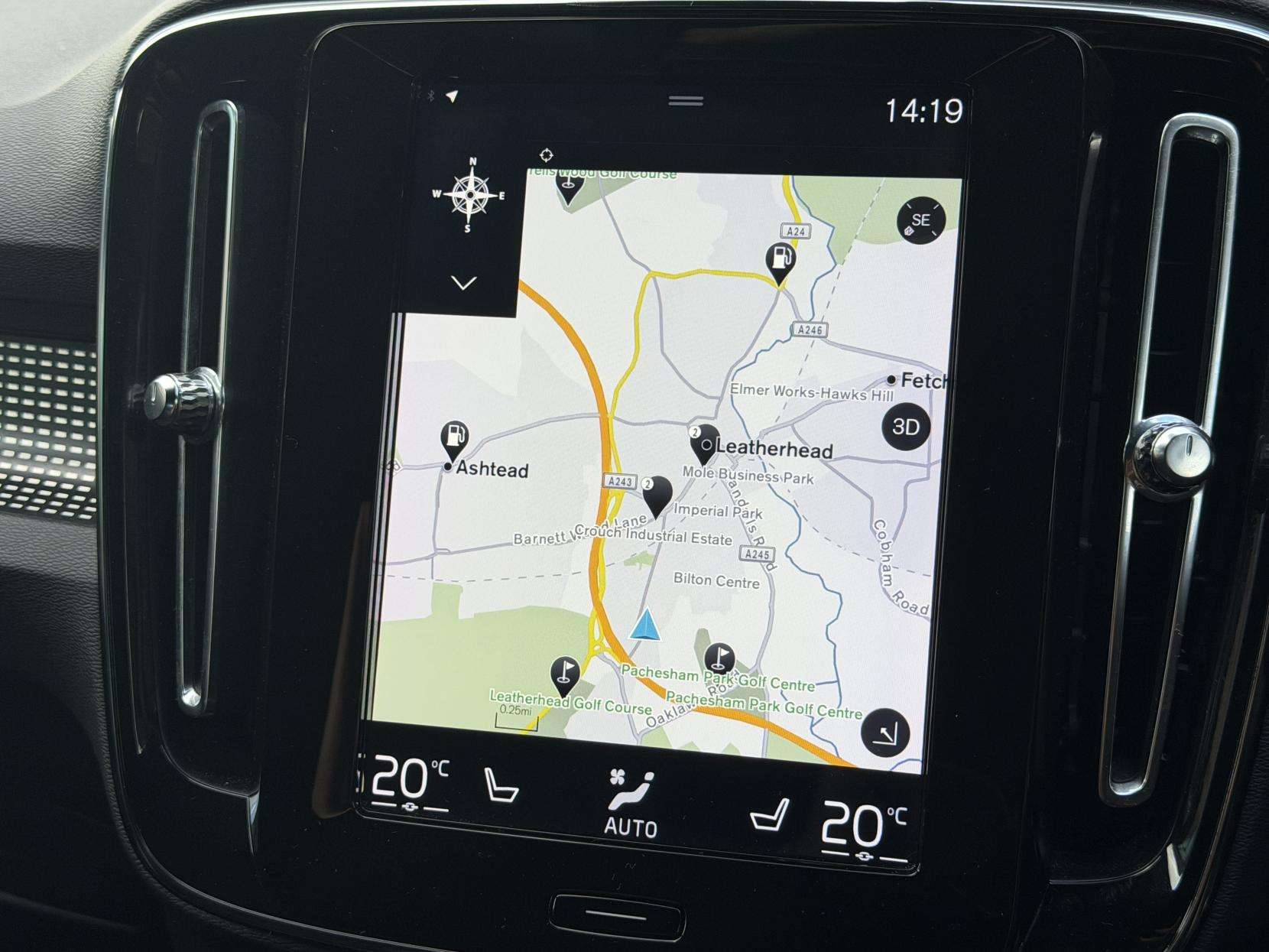 2018 VOLVO XC40 2018 VOLVO XC40