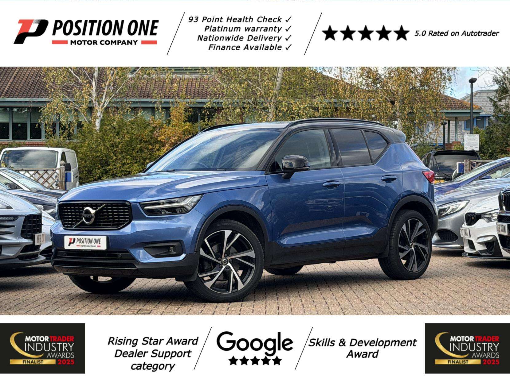 2018 VOLVO XC40 2018 VOLVO XC40