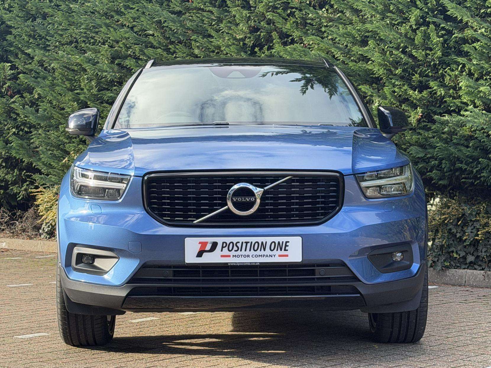2018 VOLVO XC40 2018 VOLVO XC40