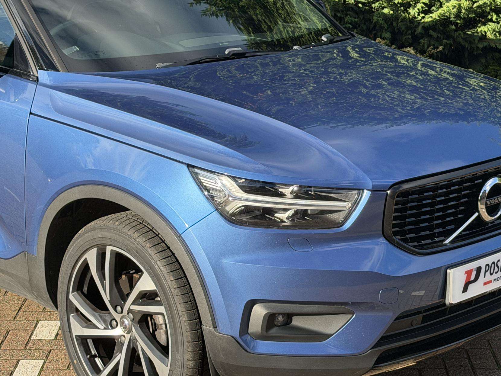 2018 VOLVO XC40 2018 VOLVO XC40