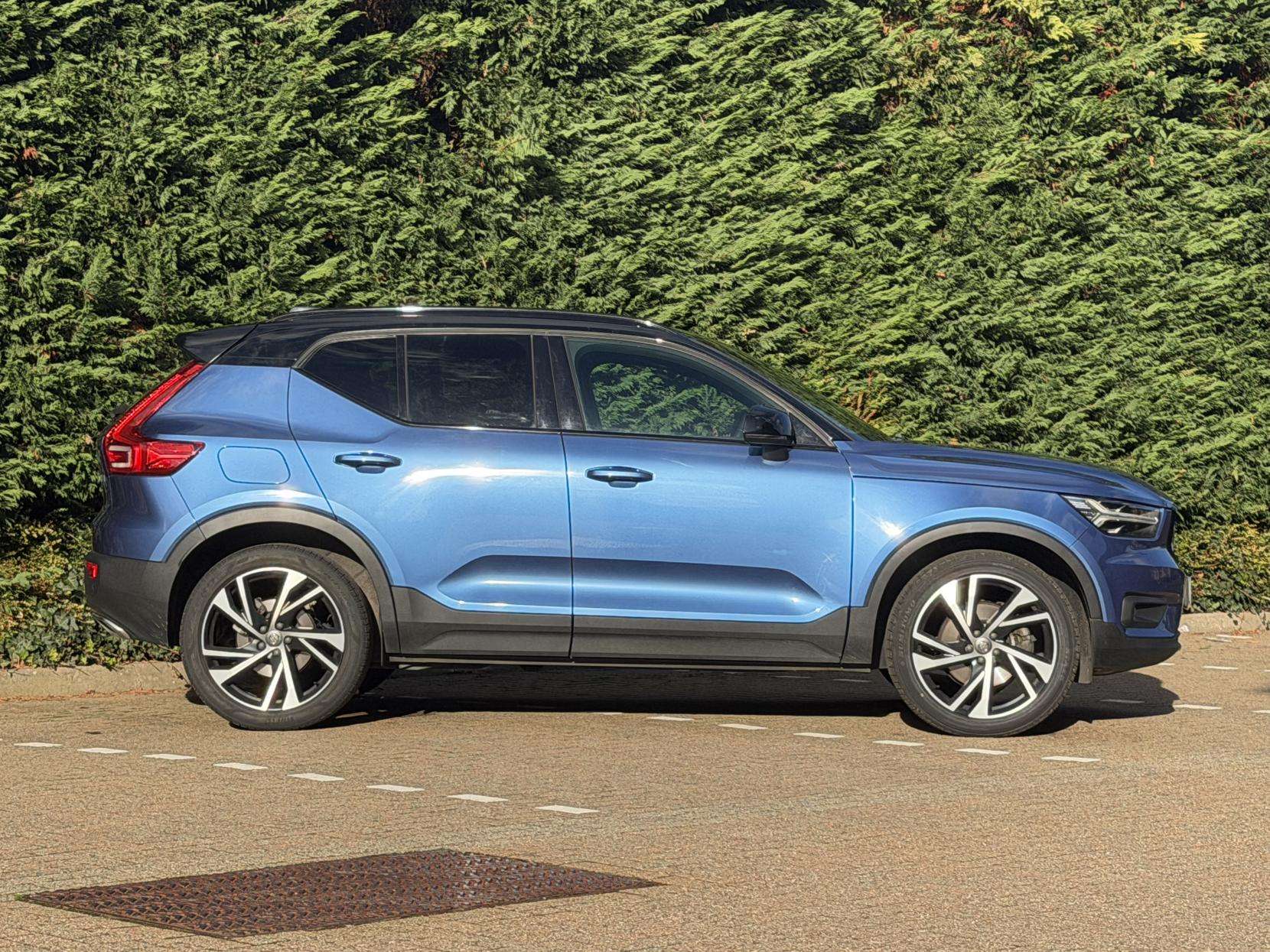2018 VOLVO XC40 2018 VOLVO XC40