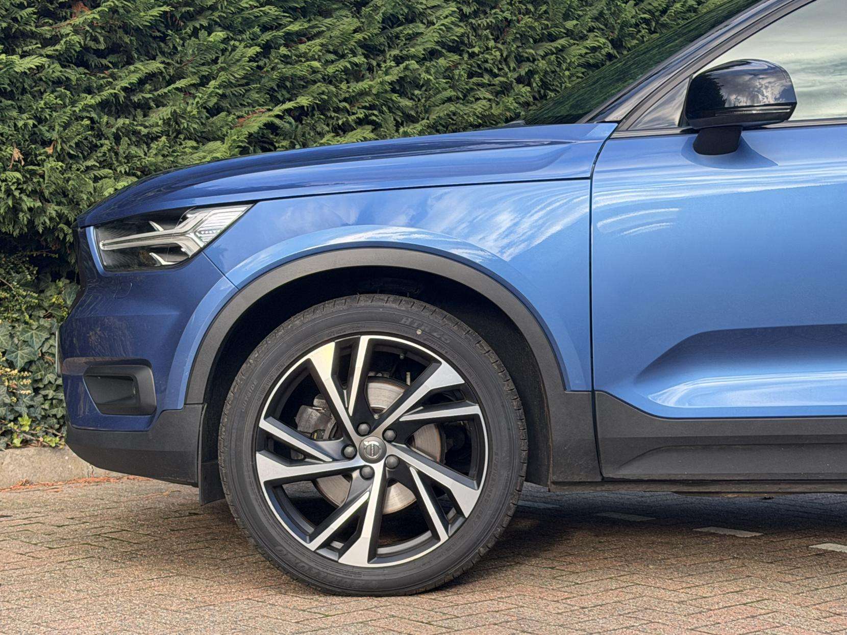 2018 VOLVO XC40 2018 VOLVO XC40