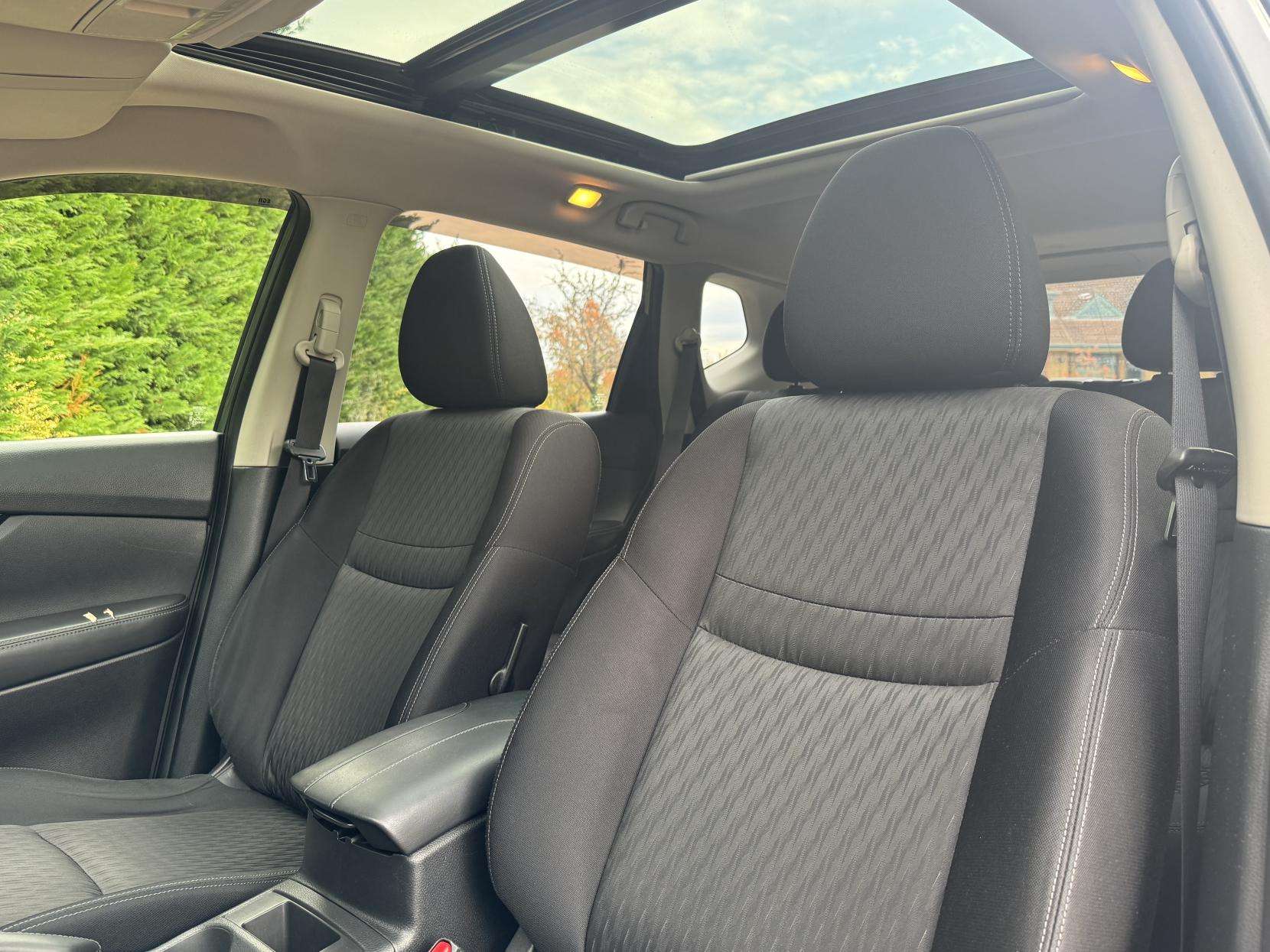 2018 NISSAN X-TRAIL 2018 NISSAN X-TRAIL