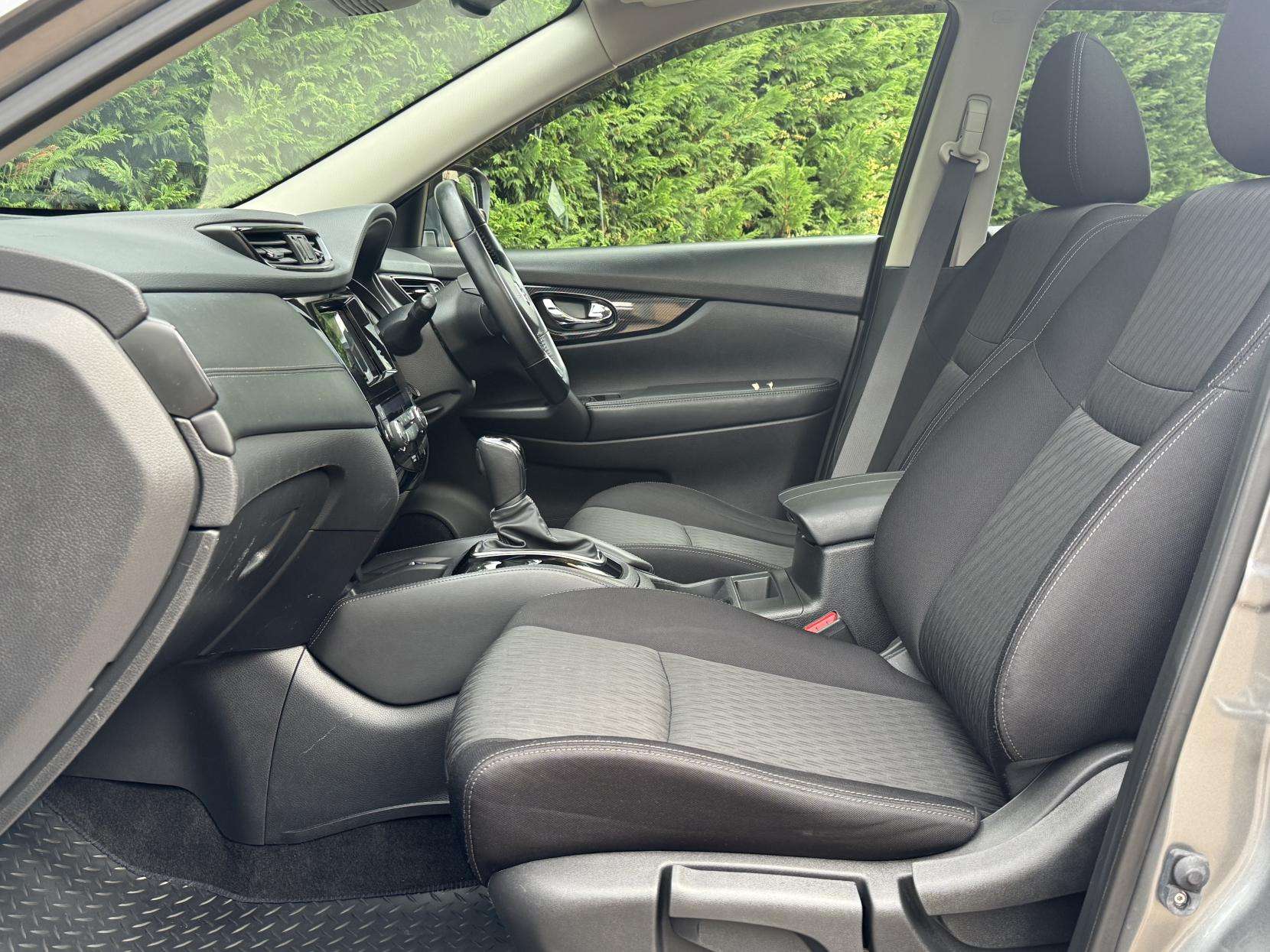 2018 NISSAN X-TRAIL 2018 NISSAN X-TRAIL