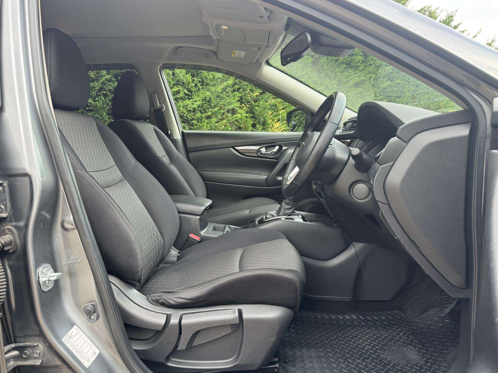 2018 NISSAN X-TRAIL 2018 NISSAN X-TRAIL