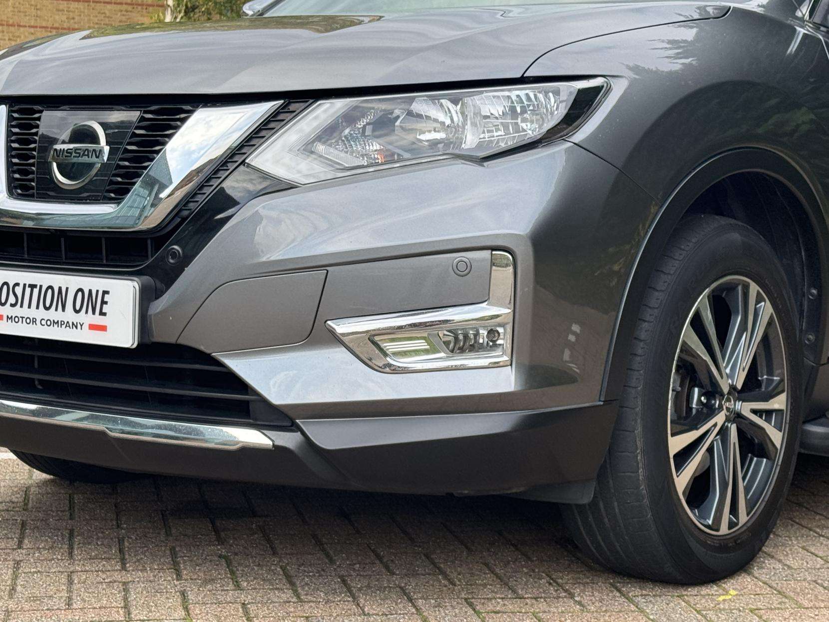 2018 NISSAN X-TRAIL 2018 NISSAN X-TRAIL