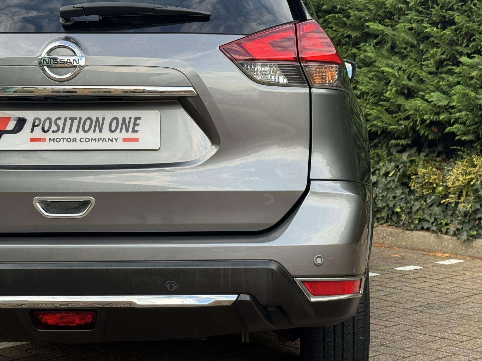 2018 NISSAN X-TRAIL 2018 NISSAN X-TRAIL