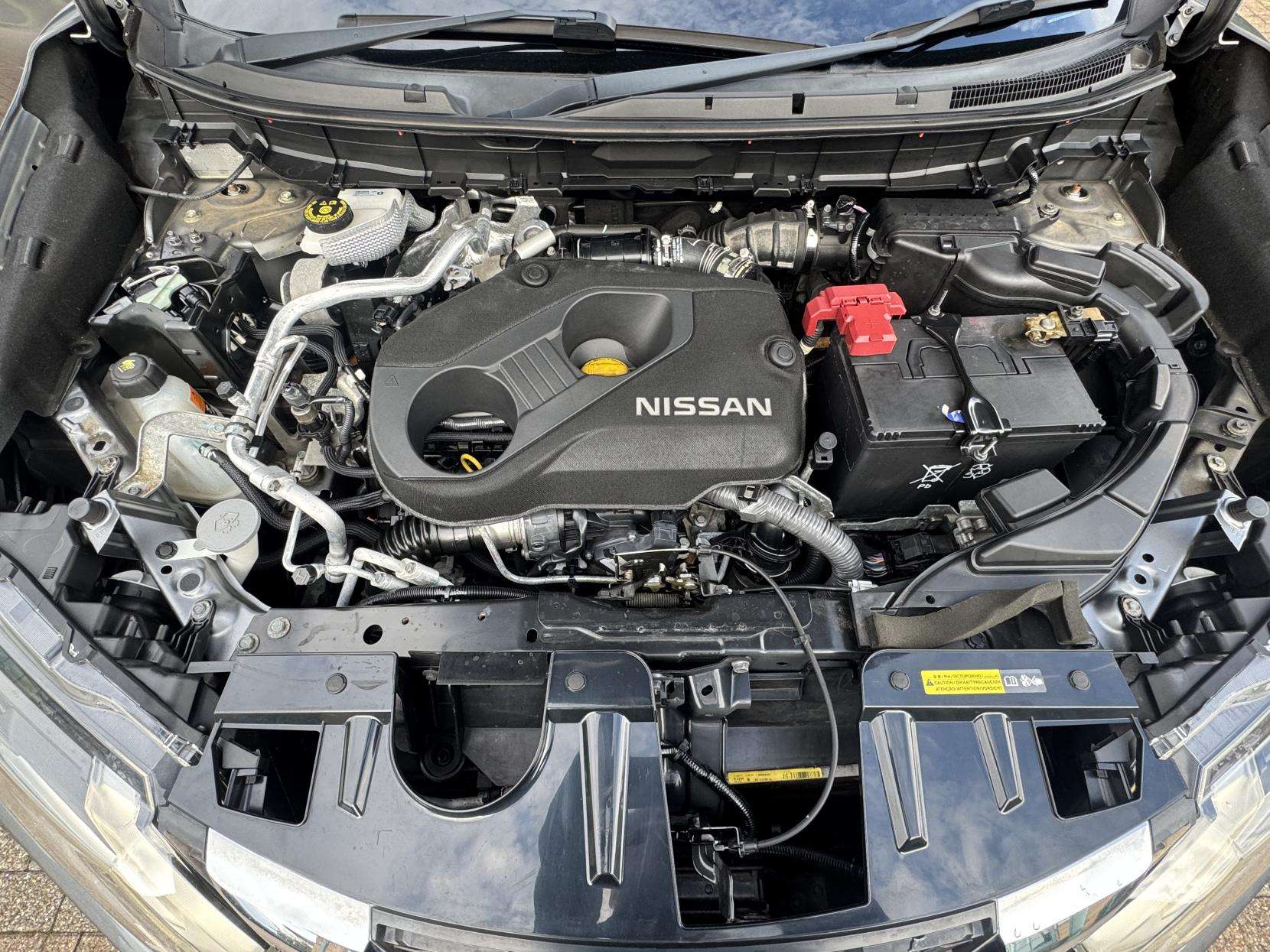 2018 NISSAN X-TRAIL 2018 NISSAN X-TRAIL